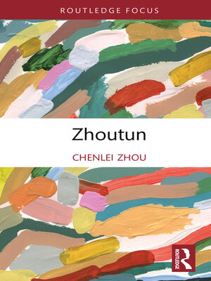 cover image of Zhoutun